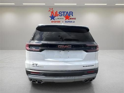 2024 GMC Acadia Elevation