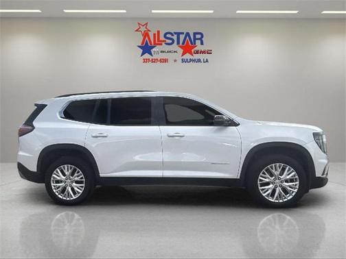2024 GMC Acadia Elevation