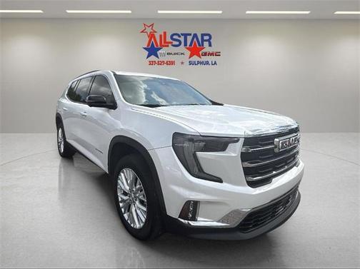 2024 GMC Acadia Elevation
