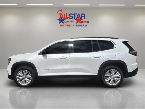 2024 GMC Acadia Elevation