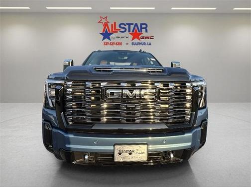 2025 GMC Sierra 2500 Denali Ultimate