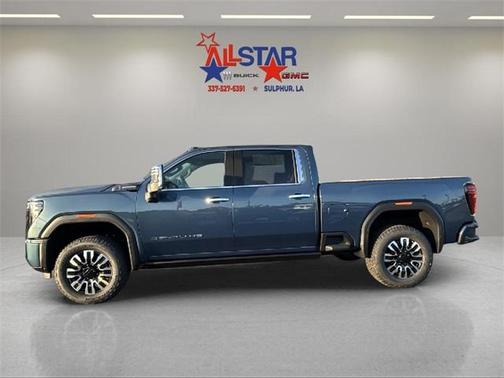 2025 GMC Sierra 2500 Denali Ultimate