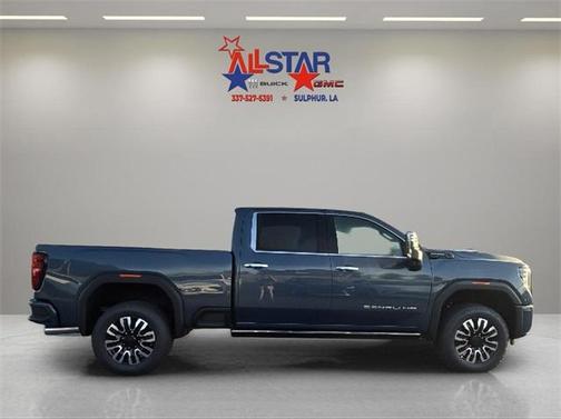 2025 GMC Sierra 2500 Denali Ultimate