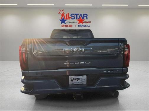 2025 GMC Sierra 2500 Denali Ultimate