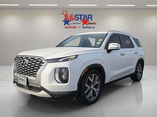 2022 Hyundai PALISADE SEL