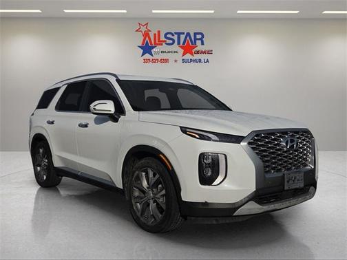 2022 Hyundai PALISADE SEL