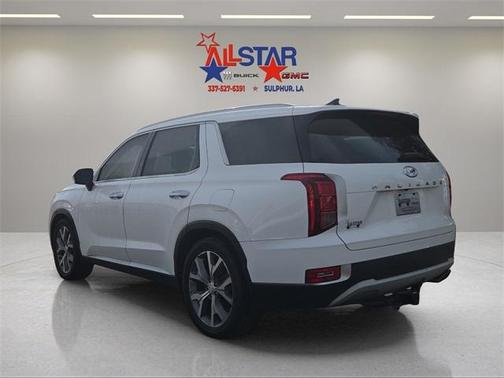 2022 Hyundai PALISADE SEL