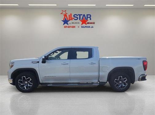 2020 GMC Sierra 1500 SLT