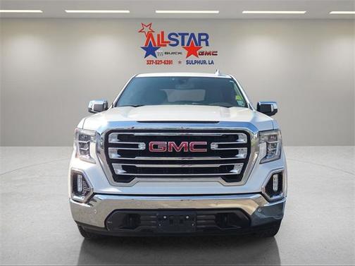 2020 GMC Sierra 1500 SLT