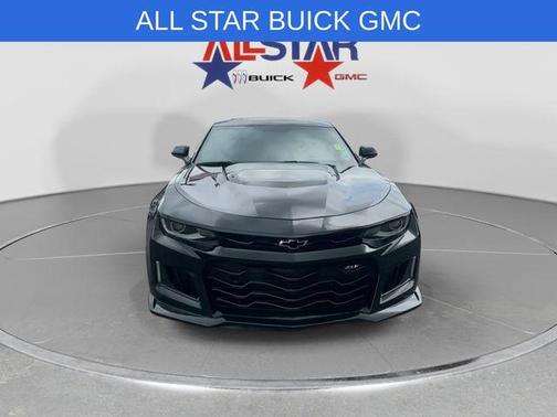 Black 2023 Chevrolet Camaro ZL1