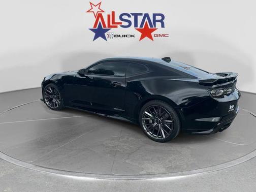 Black 2023 Chevrolet Camaro ZL1