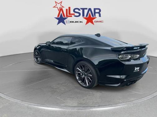 Black 2023 Chevrolet Camaro ZL1
