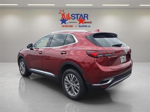 2023 Buick Envision Preferred