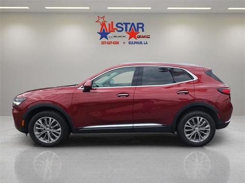 2023 Buick Envision Preferred