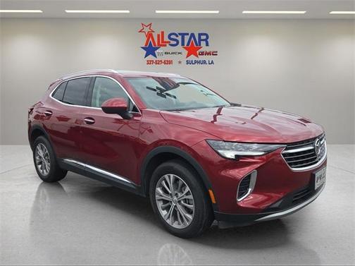 2023 Buick Envision Preferred