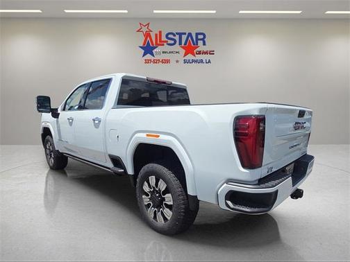 2025 GMC Sierra 2500 Denali