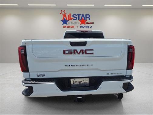 2025 GMC Sierra 2500 Denali