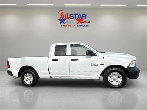 2017 RAM 1500 Tradesman/Express