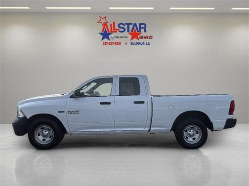 2017 RAM 1500 Tradesman/Express
