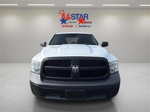 2017 RAM 1500 Tradesman/Express