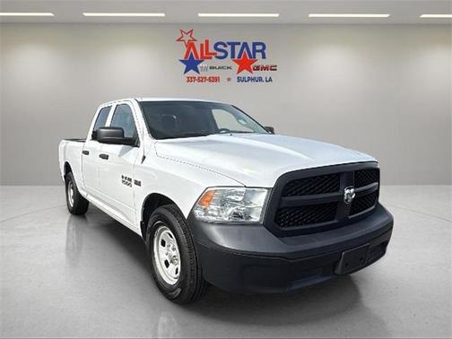 2017 RAM 1500 Tradesman/Express