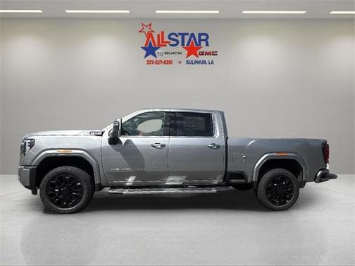 2025 GMC Sierra 2500 Denali