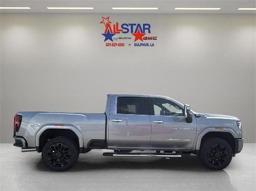 2025 GMC Sierra 2500 Denali