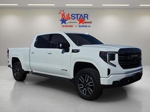 2023 GMC Sierra 1500 AT4