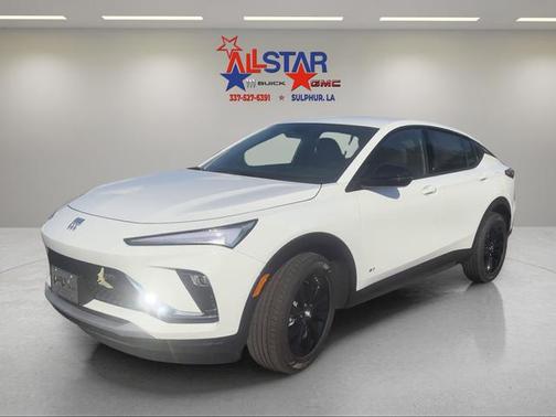 Summit White 2026 Buick Envista Sport Touring