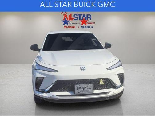 Summit White 2026 Buick Envista Sport Touring