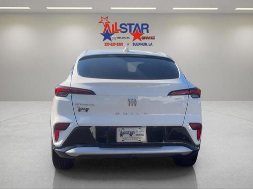 Summit White 2026 Buick Envista Sport Touring