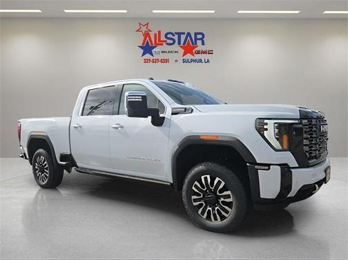 2026 GMC Sierra 2500 Denali Ultimate