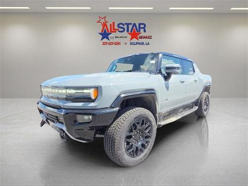 2025 GMC HUMMER EV Pickup 2X