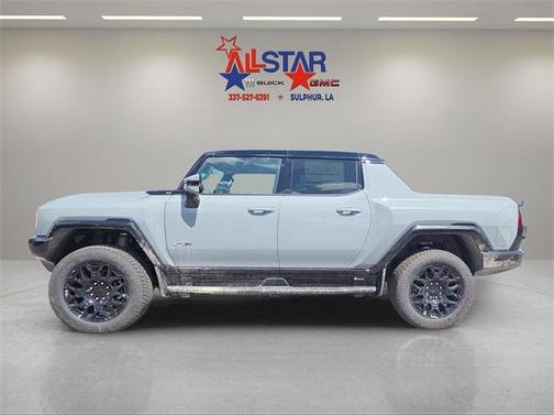 2025 GMC HUMMER EV Pickup 2X