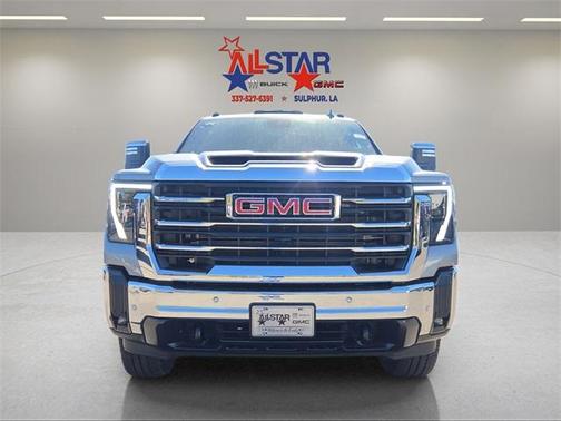 2026 GMC Sierra 2500 SLT