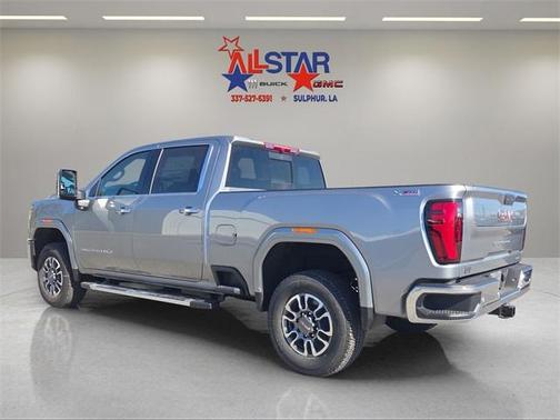 2026 GMC Sierra 2500 SLT