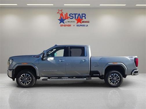 2026 GMC Sierra 2500 SLT