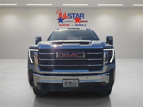 2026 GMC Sierra 2500 SLT