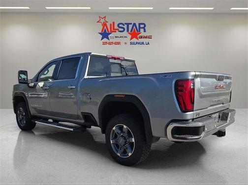 2026 GMC Sierra 2500 SLT