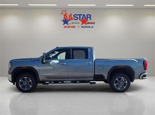 2026 GMC Sierra 2500 SLT