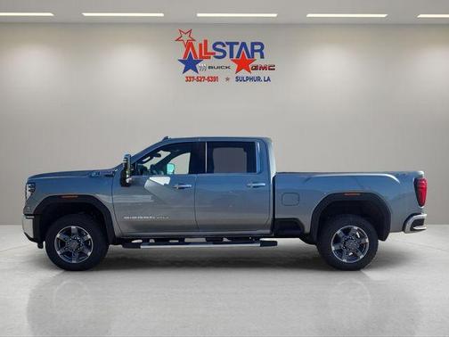 Sterling 2026 GMC Sierra 2500 SLT