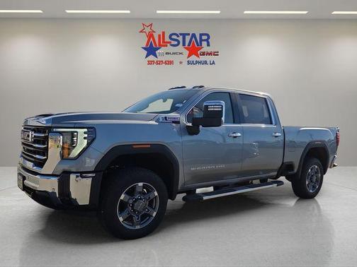 Sterling 2026 GMC Sierra 2500 SLT