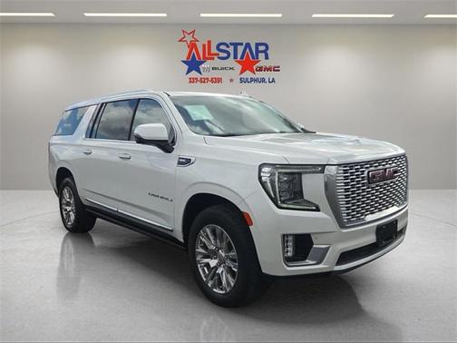 2022 GMC Yukon XL Denali