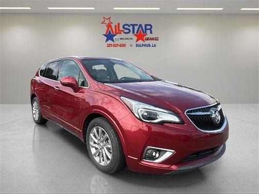 2020 Buick Envision Essence
