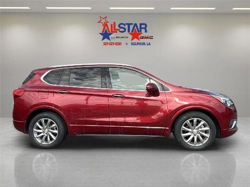 2020 Buick Envision Essence