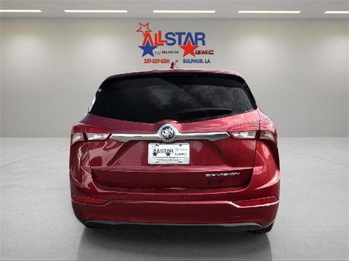 2020 Buick Envision Essence