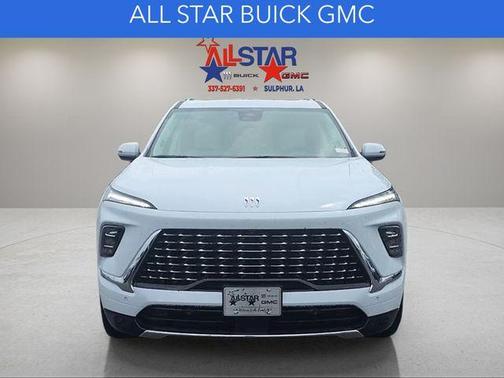 White 2026 Buick Enclave Avenir