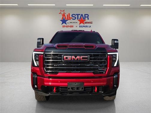 2024 GMC Sierra 2500 AT4