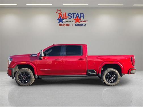 2024 GMC Sierra 2500 AT4