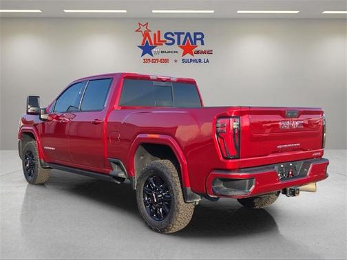 2024 GMC Sierra 2500 AT4